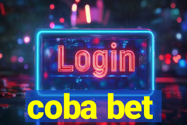 coba bet